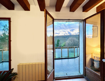 Maison de 120 m2 avec vue imprenable sur la vallée, Château-Thierry