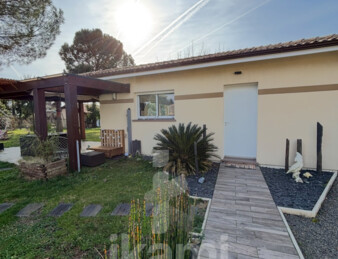 Charmante maison 6 pièces de 130 m2 avec jardin de 1000 m2, proche écoles et boulangerie