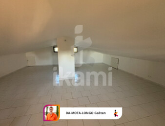 Appartement T3 de 96m2 avec Piscine Partagée et 2 Places de Parking