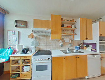 Appartement à Avanchers-Valmorel