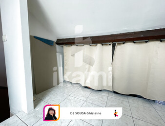 Appartement 2 niveaux à Bondy, 3 chambres