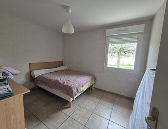 Grande maison familiale plain-pied Les Ors