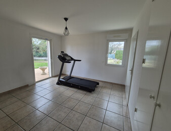 Grande maison familiale plain-pied Les Ors