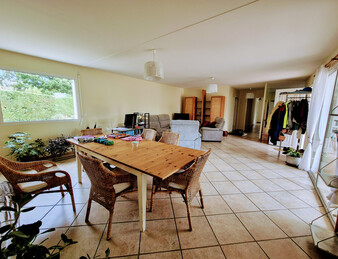 Grande maison familiale plain-pied Les Ors