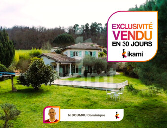 Villa avec 5 chambres Saint-Donat-Sur-L'Herbasse