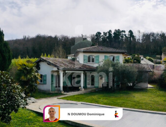 Villa avec 5 chambres Saint-Donat-Sur-L'Herbasse