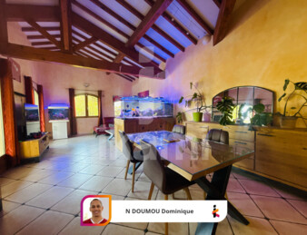 Villa avec 5 chambres Saint-Donat-Sur-L'Herbasse