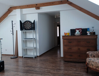 Belle maison de 257M2 sans vis à vis avec dépendances et terrain proche