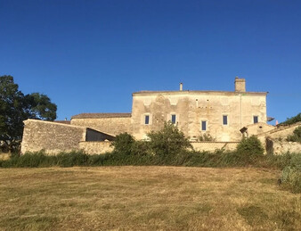 Belle demeure du XVIIIe siècle