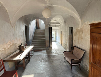Belle demeure du XVIIIe siècle