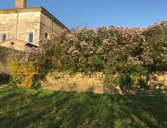 Belle demeure du XVIIIe siècle