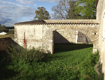 Belle demeure du XVIIIe siècle