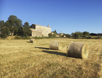 Belle demeure du XVIIIe siècle