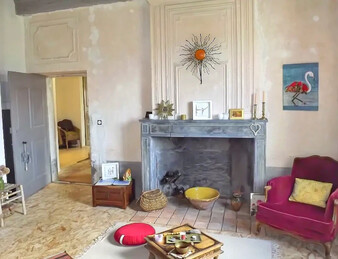 Belle demeure du XVIIIe siècle