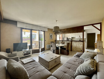 Annecy-le-Vieux sud - Quartier d'Albigny