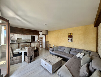 Annecy-le-Vieux sud - Quartier d'Albigny