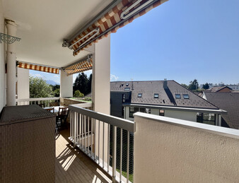Annecy-le-Vieux sud - Quartier d'Albigny