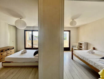 Annecy-le-Vieux sud - Quartier d'Albigny
