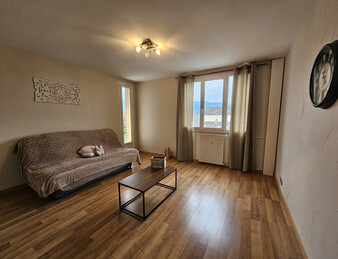 Appartement de 61.34 m2 avec terrasse et parking