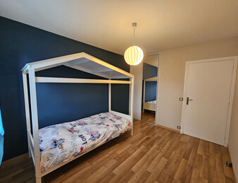 Appartement de 61.34 m2 avec terrasse et parking