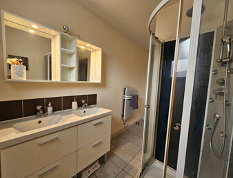 Appartement de 61.34 m2 avec terrasse et parking