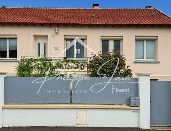 Maison 4 pièces de 75 m2 à Sens 89100
