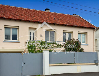 Maison 4 pièces de 75 m2 à Sens 89100