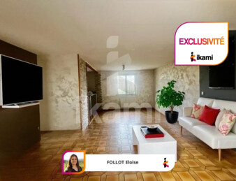 Maison 90 m2