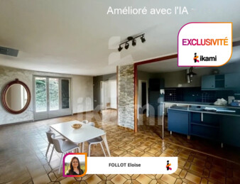 Maison 90 m2