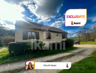 Maison 90 m2