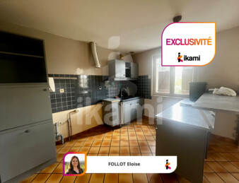 Maison 90 m2