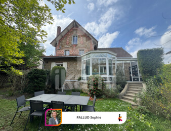 Maison 7 pièces à Aulnay-Sous-Bois