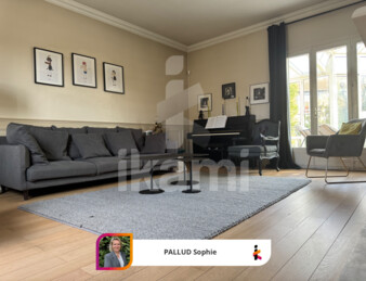 Maison 7 pièces à Aulnay-Sous-Bois