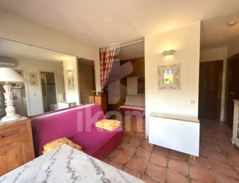 Studio Lavandou résidence les 3 îles