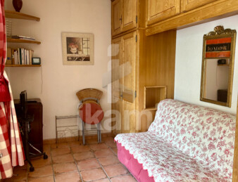 Studio Lavandou résidence les 3 îles