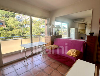 Studio Lavandou résidence les 3 îles