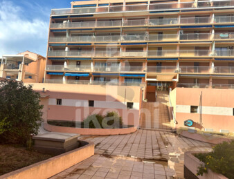 Studio Lavandou résidence les 3 îles