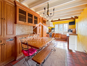 Maison 7 pièces de 205 m2 secteur Pont sur Yonne 89140