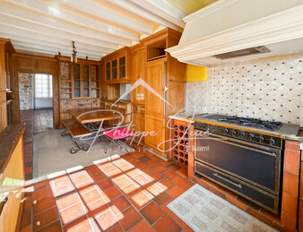 Maison 7 pièces de 205 m2 secteur Pont sur Yonne 89140