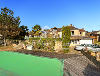 Maison 7 pièces de 205 m2 secteur Pont sur Yonne 89140