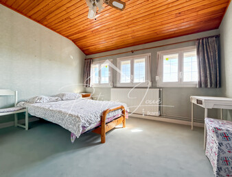 Maison 6 pièces de 125 m2 Secteur Saint-Valérien 89150