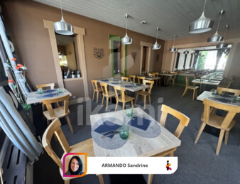 CONTAMINES-MONTJOIE RESTAURANT/BAR 350 M2