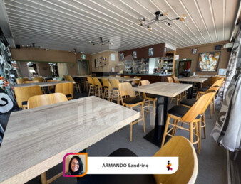 CONTAMINES-MONTJOIE RESTAURANT/BAR 350 M2
