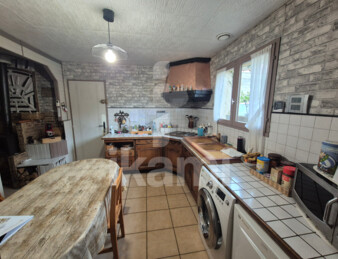 Maison de 100 m2 à Septême