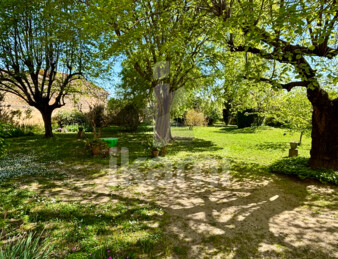MAISON DE MAÎTRE- 250 m2- PISCINE- PARC