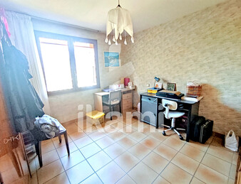 Maison d’architecte de 161 m2 - 4 chambres - Terrain 905 m2 sur Génissieux