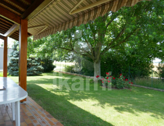 Maison d’architecte de 161 m2 - 4 chambres - Terrain 905 m2 sur Génissieux