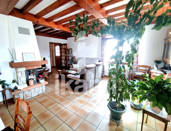 Maison d’architecte de 161 m2 - 4 chambres - Terrain 905 m2 sur Génissieux