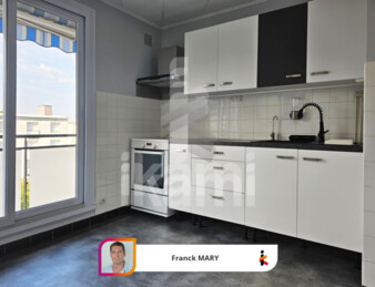 Appartement 5 pièces 91 m² · à Romans-sur-Isère · 91 m² · 185 000 €