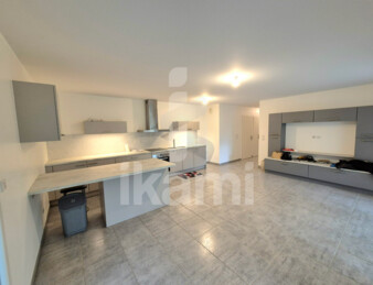 Appartement rez-de-jardin 76 m2